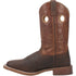 Laredo Ripley Leather Boot - Premium Brown Leather Boots