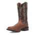 BROKEN BOW LEATHER BOOT