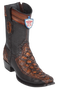 Botin de Pirarucu Original Horma Dubai Wild West