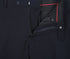 Vanderbilt Collection - Classic 2 Piece Suit 2 Buttons Regular Fit In Dark Navy