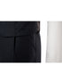 Black Suit Cosplay Costume for Men – Halloween Outfit Without Shoes