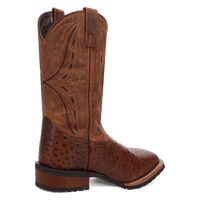 Laredo Leather Boot: Stride - Luxury Crafted