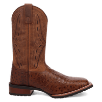 Laredo Leather Boot: Stride - Luxury Crafted
