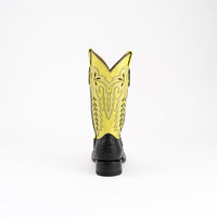 Ferrini Ladies Colt Ostrich Boot - Full Quill