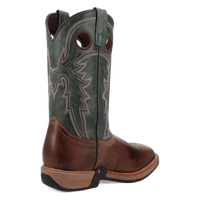 ALLOY LEATHER BOOT