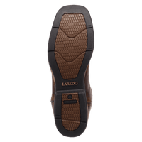 ALLOY LEATHER BOOT