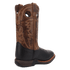 Laredo Alloy Leather Boot - Premium Brown Men's Boots