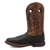 Laredo Alloy Leather Boot - Premium Brown Men's Boots