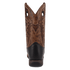 Laredo Alloy Leather Boot - Premium Brown Men's Boots