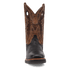 Laredo Alloy Leather Boot - Premium Brown Men's Boots