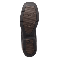 Laredo Alloy Leather Boot - Premium Brown Men's Boots