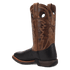 Laredo Alloy Leather Boot - Premium Brown Men's Boots
