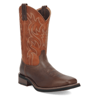Laredo Decatur Leather Boot - Premium Crafted Style
