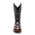Ferrini Patchwork Leather Loafers