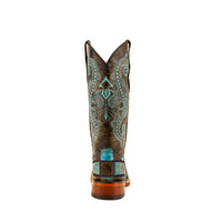Ferrini Patchwork Luxury Leather Loafers