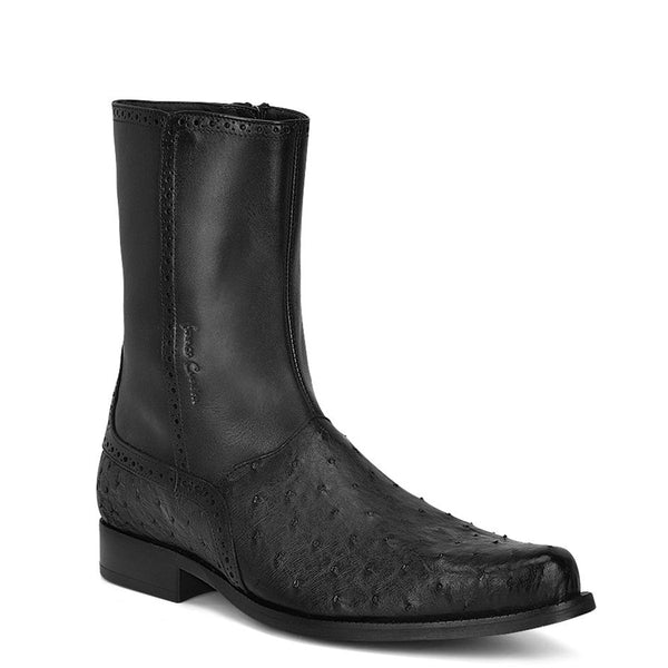 Cuadra Ostrich Boots