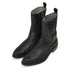 Black Deer Dress Boot