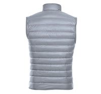 Gray Regular Classic Fit Goose Down Vest