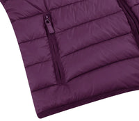 Berry Regular Classic Fit Goose Down Vest