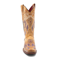 Ferrini Dreamer: Luxury Leather Oxford Dress Shoe
