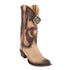 King Exotic Men's Shark Snip Toe Western Boots