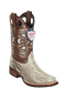 Botas de Pitón Original Horma Ranchero Wild West