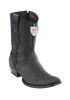 Wild West Botas de Armadillo Horma Dubai Toe Sand Gray