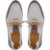 Mezlan Piedra Brown/Grey Tri-Tone Knitted Sneaker