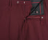 Vanderbilt Collection - Classic 2 Piece Suit 2 Buttons Regular Fit In Burgundy