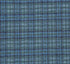 Half Canvas Slim Fit Blazer in Green Blue Check