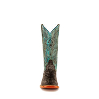 Ferrini Stampede - Luxury Leather Western Boots