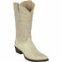 Men's Los Altos Caiman Tail Snip Toe Boots