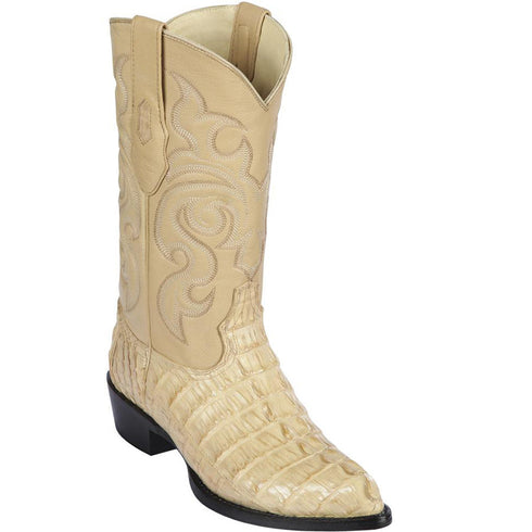 Oryx Mens Caiman Tail Cowboy Boots