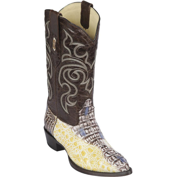 Hornback Caiman boot