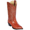 Botas de Armadillo Lizard Original con Horma Puntal -B