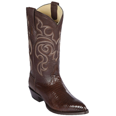 Botas de Armadillo Lizard Original con Horma Puntal -A