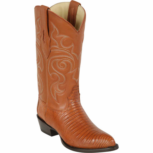 Botas de Armadillo Lizard Original con Horma Puntal -B