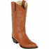 Botas de Armadillo Lizard Original con Horma Puntal -B