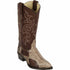 Men's Los Altos Python J-Toe Boots - Rustic