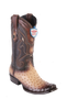 Wild West Botas de Avestruz Horma Dubai Faded Orix