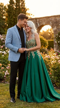 Men’s Big and Tall Light Blue Checkered Blazer and Sport Coat – Sky powder blue windowpane plaid pattern Jacket