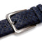 Mezlan Fashion Belt Blue