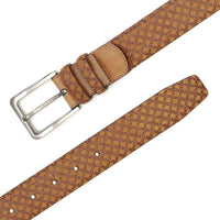 Mezlan Fashion Belt Tan