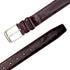 Mezlan Alligator Belt: Luxurious Exotic Leather Accessory