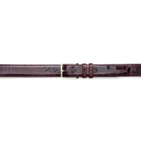 Mezlan Alligator Belt: Luxurious Exotic Leather Accessory