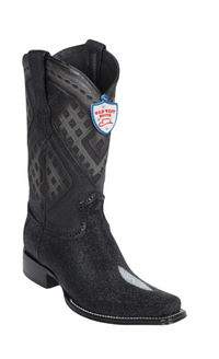 Bota de Mantarraya Original Horma Versace Wild West