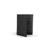 Ferrini Full Quill Ostrich Trifold - Luxury Ostrich Leather Shoe