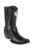 Wild West Botas de Armadillo Horma Dubai Toe Black