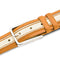 Mezlan Two-Tone Leather Belt Camel / Bone (AO11670)