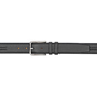 Mezlan Deerskin Leather Belt